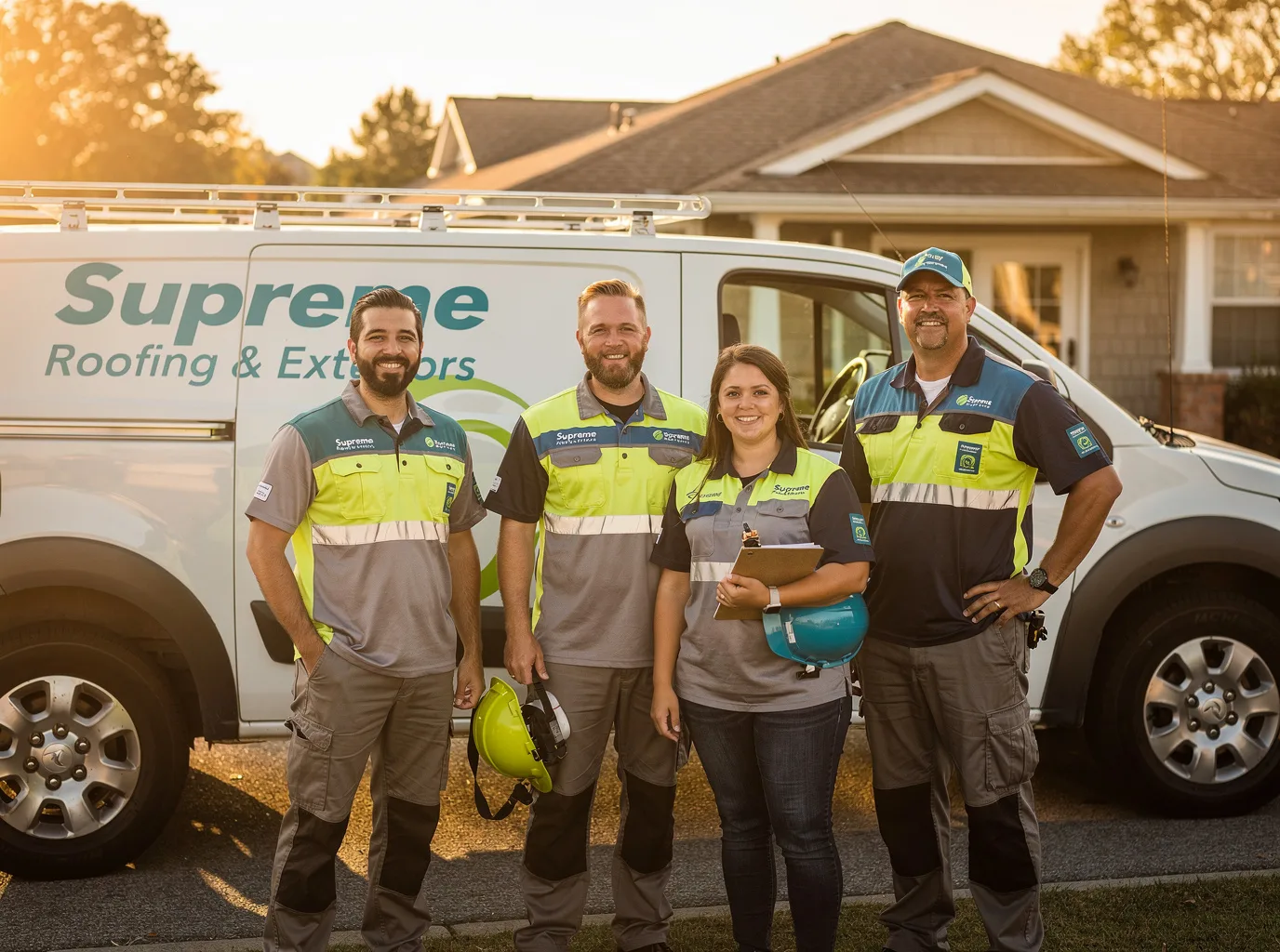 Roof Replacement company in Richmond, IN