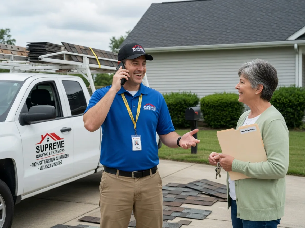 Roof Replacement Richmond, IN FAQs