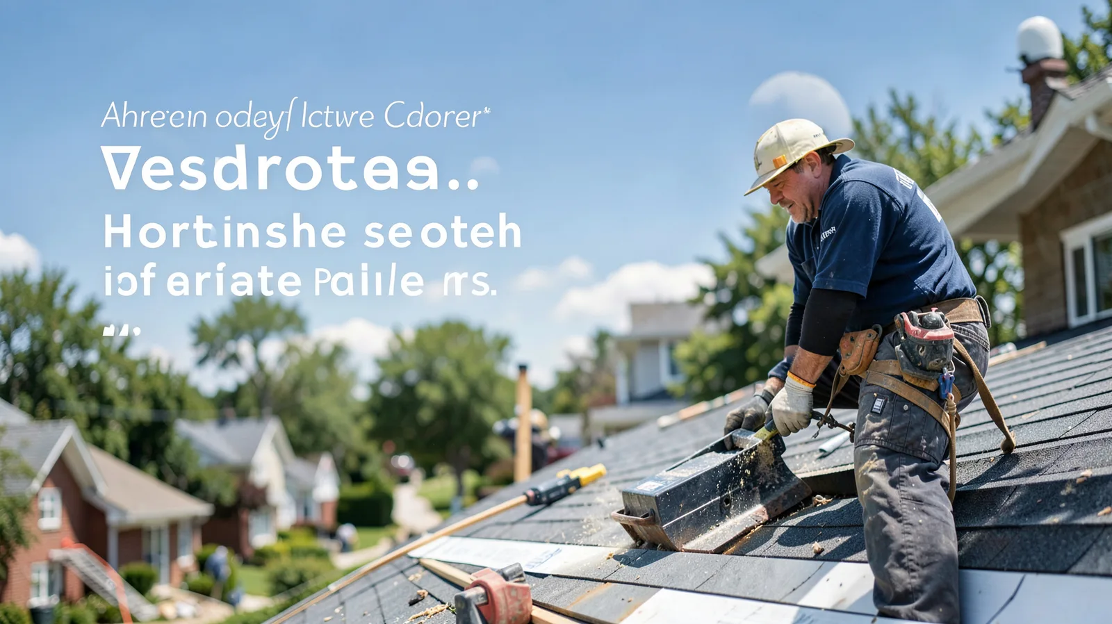 Roof Replacement in Richmond, IN near me